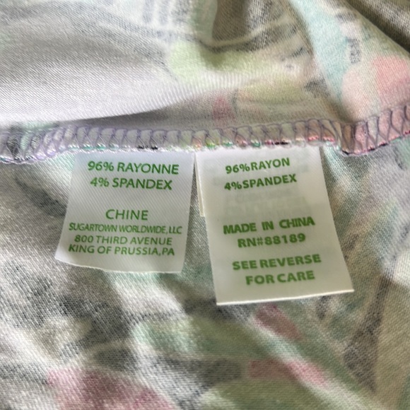 Lilly Pulitzer Rozaline Wrap dress - Picture 5 of 6